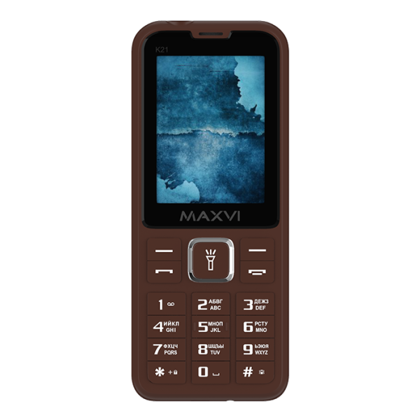 Купить Maxvi K21 chocolate